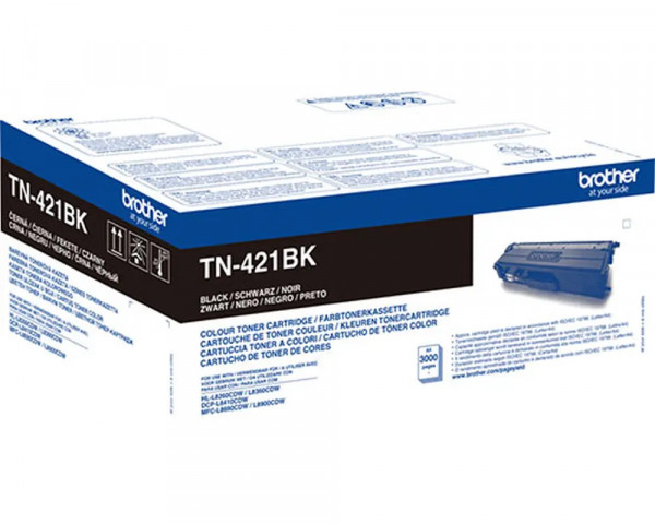 Original-Toner Brother TN-421BK Black