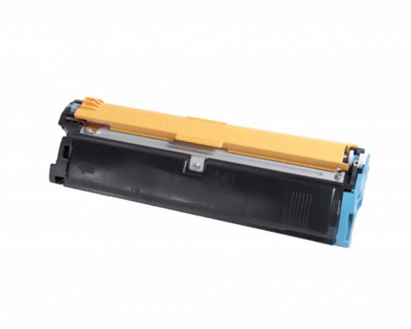 Rebuilt-Toner ersetzt Epson C13S050099, Konica Minolta 4576511 Cyan