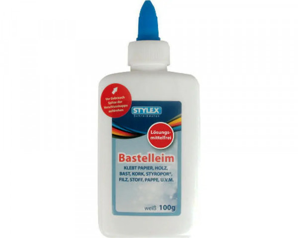 STYLEX-Bastelleim lösungsmittelfrei
