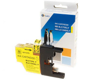 Kompatible Druckerpatrone ersetzt Brother LC1220Y, LC1240Y, LC1280XLY Yellow Kompatible Druckerpatrone ersetzt Brother LC1220Y, LC1240Y, LC1280XLY Yellow