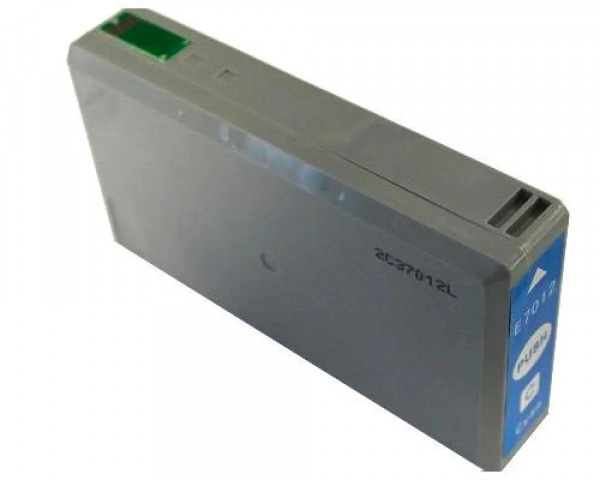 Tonerdumping Druckerpatrone ersetzt Epson T7022 Cyan
