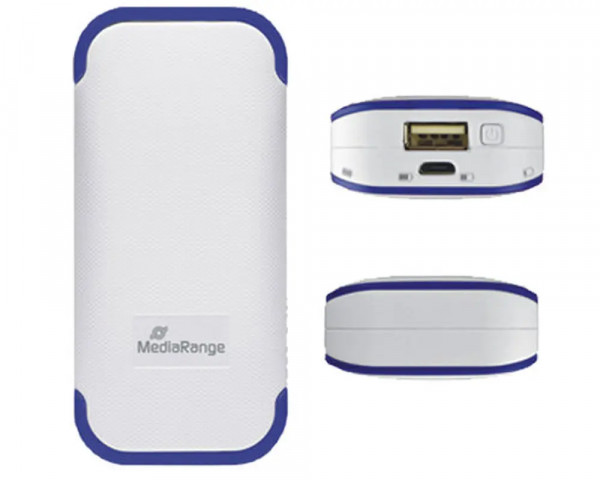 MediaRange Power Bank 4400