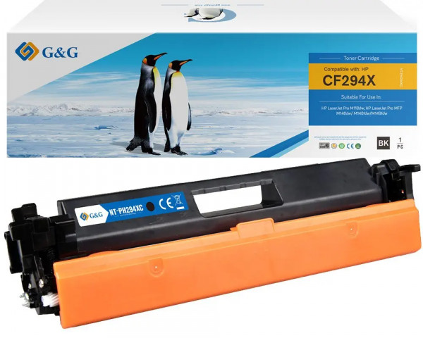 Kompatibler-Toner ersetzt HP CF294X/ 94X