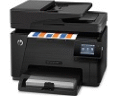 HP Color Laserjet Pro MFP M176n
