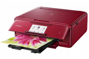 Canon Pixma TS8052 rot