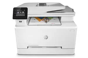 HP Color Laserjet PRO MFP M283fdw