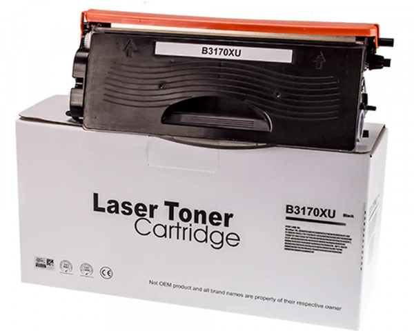Fabriksneuer XL-Toner ersetzt Brother TN-3060/ TN-3170/ TN-3280/ TN-7600