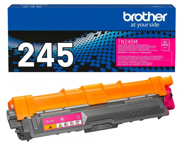 Original-Toner Brother TN-245M Magenta