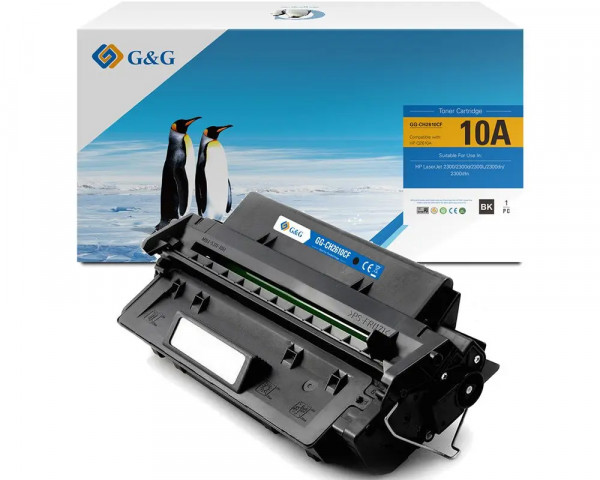 Business-Toner ersetzt HP Q2610A/ 10A