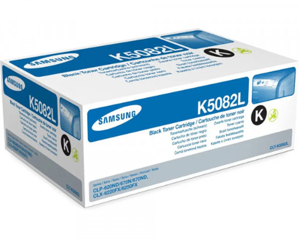 Original-Toner Samsung CLT-K5082L Black