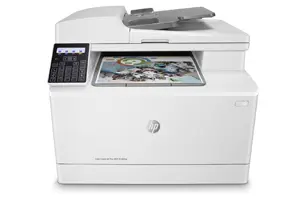 HP Color Laserjet PRO MFP M183fw