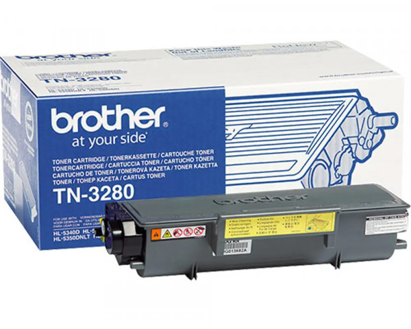 Original-Toner Brother TN-3280