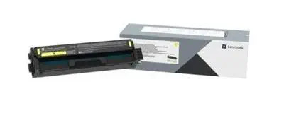 Original-Toner Lexmark 24B7501 Yellow 6K