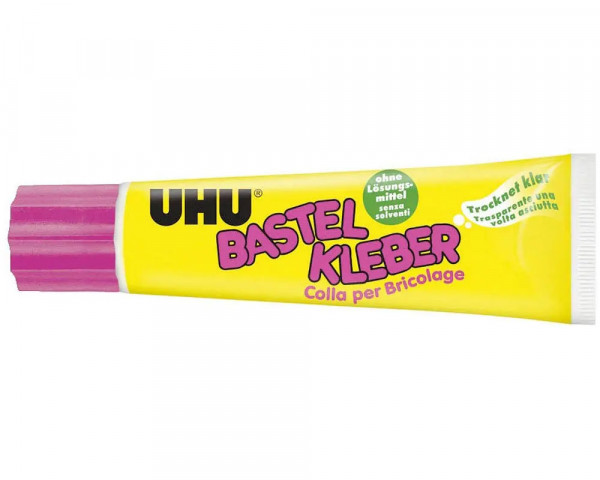 UHU Bastelkleber 90g