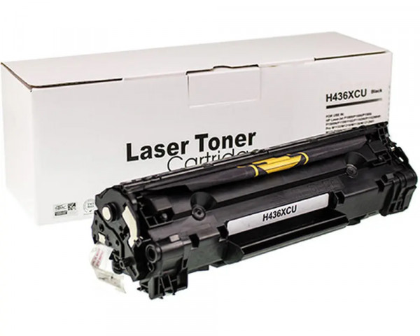 Fabriksneuer XL-Toner ersetzt HP CB435A/ CB436A/ CE285A/ Canon 725