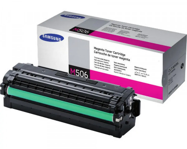 Original-Toner Samsung CLT-M506L/ELS Magenta