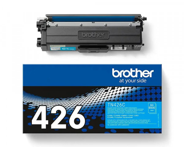 Original-Toner Brother TN-426C Cyan