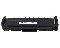 Business-Toner ersetzt HP CF411A/ CF411X (HP 410X) Cyan