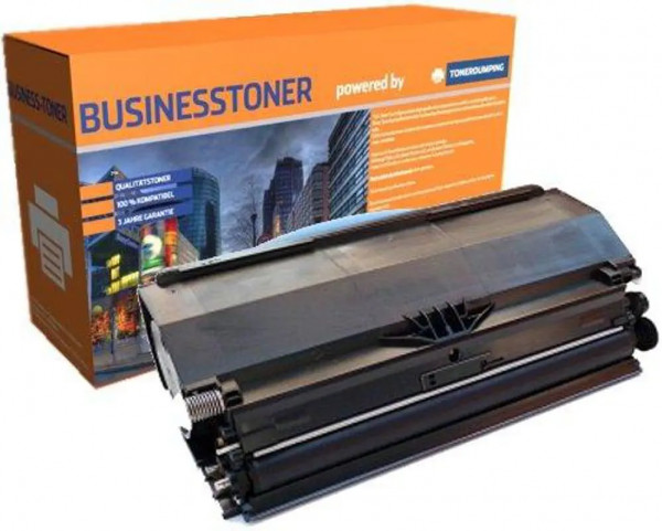 Business-Toner ersetzt Lexmark E460X11E/ E460X31E