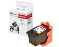 Rebuilt XXL-Druckerpatrone ersetzt Canon CL-561XXL Color