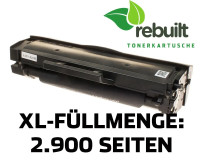 Rebuilt XL-Toner ersetzt Samsung MLT-D111L / SU799A