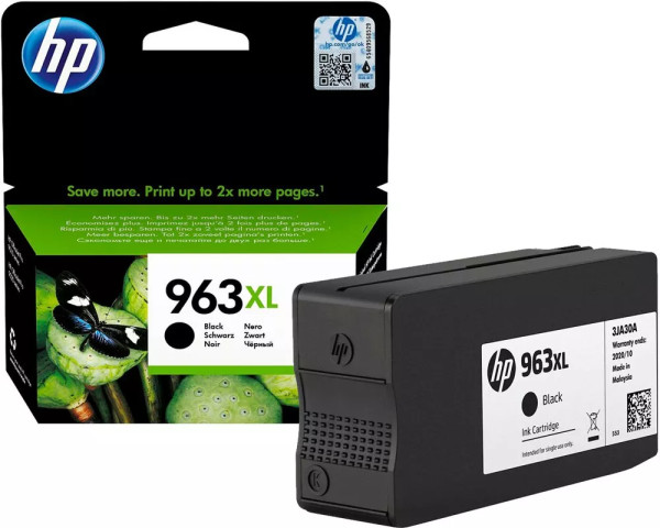 Original-Patrone HP Nr.963XL Black