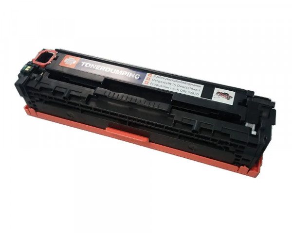 Economy-Toner ersetzt HP CE321A (Nr.128A) Cyan