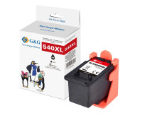 TONERDUMPING Patrone ersetzt Canon PG-540XL Schwarz