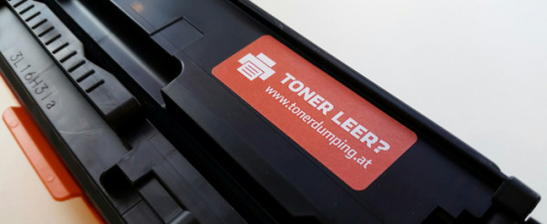 toner-leer-aufkleber