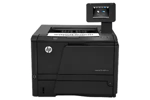HP Laserjet Pro 400 M401dn