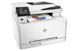 HP Color Laserjet PRO M277N