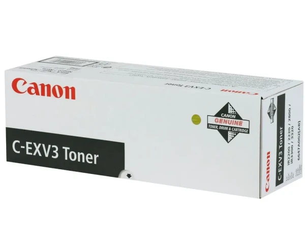 Canon C-EXV3 Original-Toner 6647A002