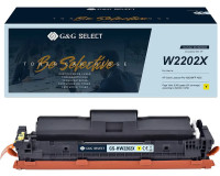 XL-Toner W2202X kompatibel zu HP 220A/220X Yellow 5,5K