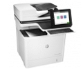 HP Laserjet Enterprise Flow MFP M631h