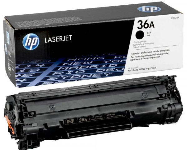 Original-Toner HP CB436A (36A)