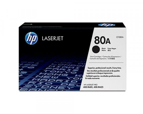 Original-Toner HP 80A (CF280A)