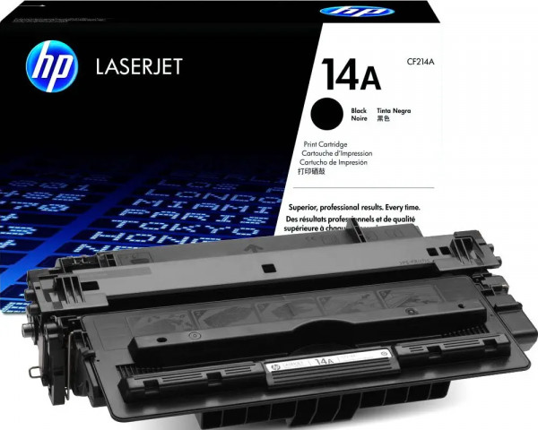 Original-Toner HP CF214A (14A)