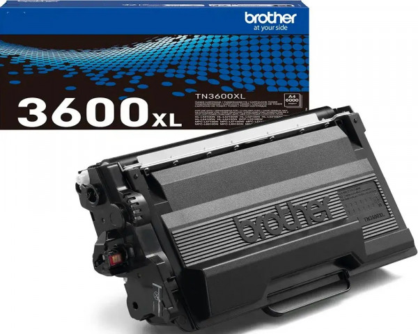 Brother TN3600XL Original XL-Toner 6K