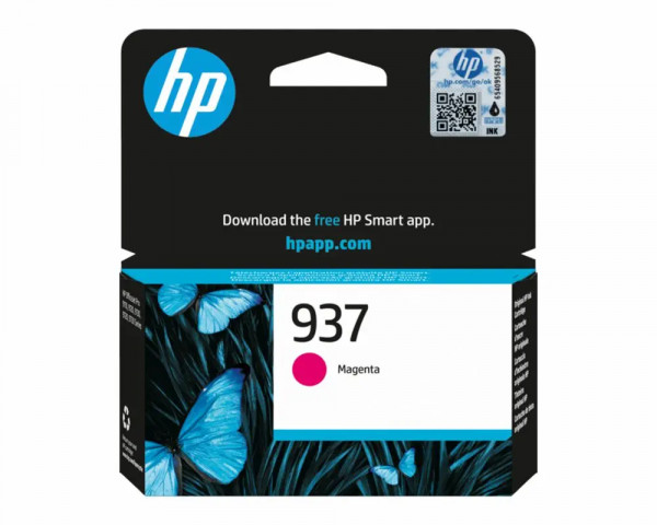 HP 937 Magenta Original Patrone 800 Seiten