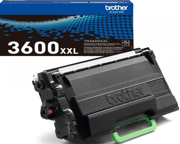 Brother TN3600XXL Original XXL-Toner 11K