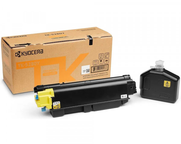 Original-Toner Kyocera TK-5280Y Yellow