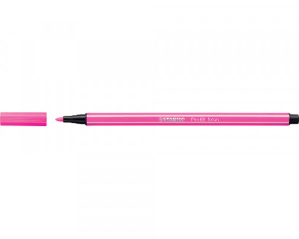 STABILO Pen 68 in Neonrosa 68/056