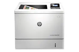 HP Color Laserjet Enterprise M553dn