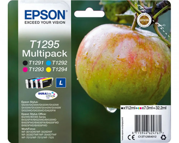Original Multipack Epson T1295