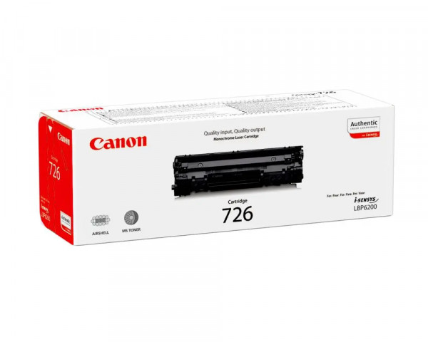 Original-Toner Canon 726