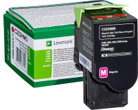 Original XL-Toner Lexmark C232HM0 Magenta