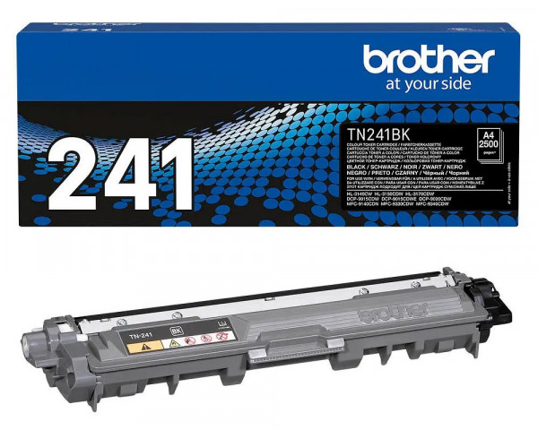 Original-Toner Brother TN-241BK Black