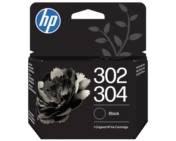 HP 302/304 Original Druckerpatrone Black 120 Seiten