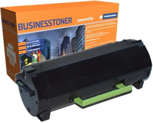 Business-Toner ersetzt Lexmark 502X