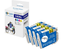 Tonerdumping Multipack ersetzt Epson Nr.18XL Serie